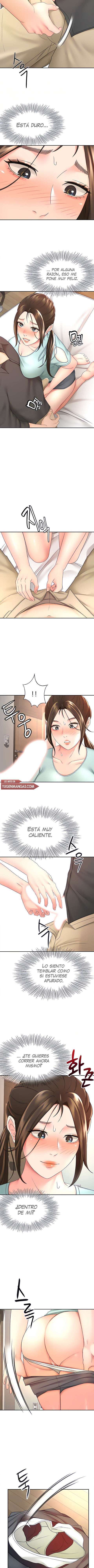 The Little Master Capitulo 35 página 5