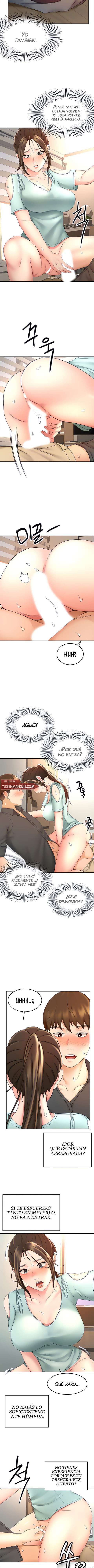 The Little Master Capitulo 35 página 6