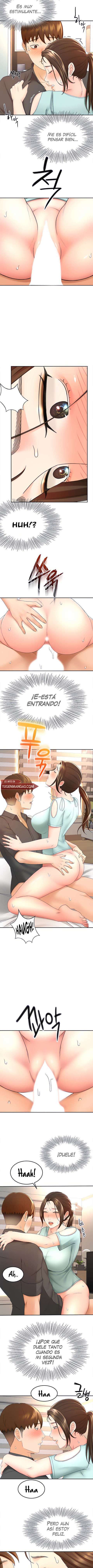 The Little Master Capitulo 35 página 8
