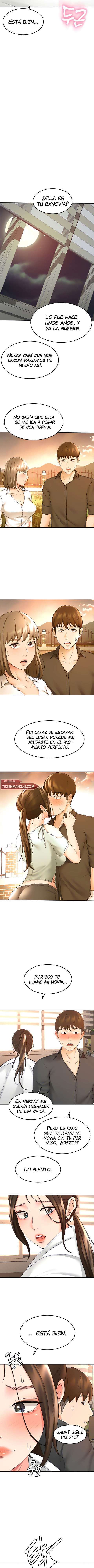 The Little Master Capitulo 36 página 10