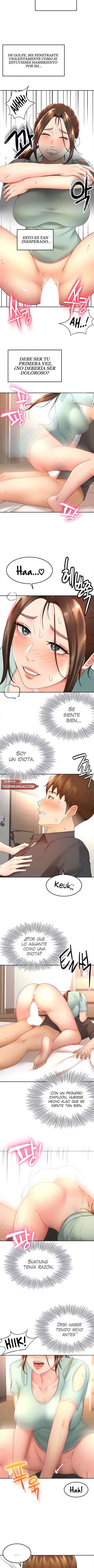 The Little Master Capitulo 36 página 3