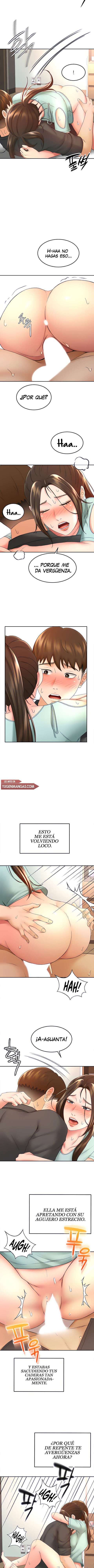 The Little Master Capitulo 36 página 5