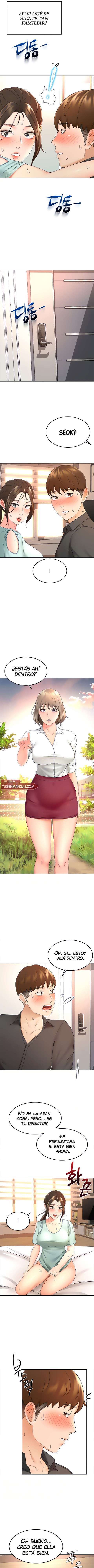 The Little Master Capitulo 36 página 7