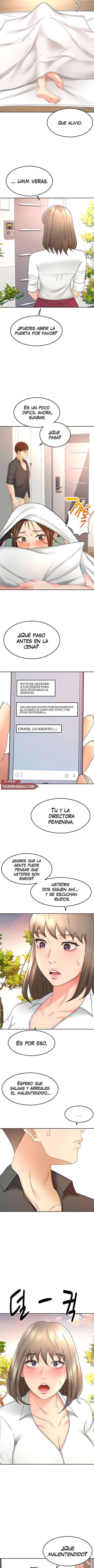 The Little Master Capitulo 36 página 8