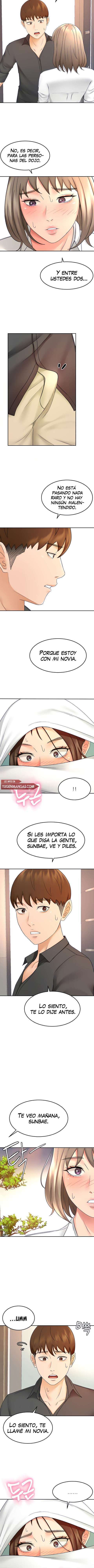 The Little Master Capitulo 36 página 9