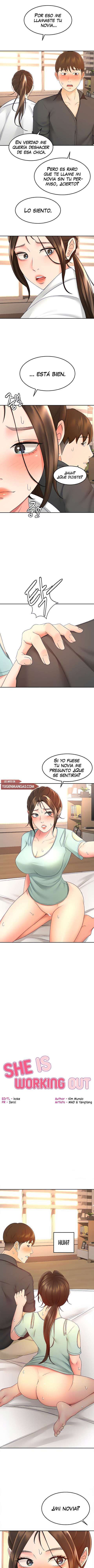 The Little Master Capitulo 37 página 2