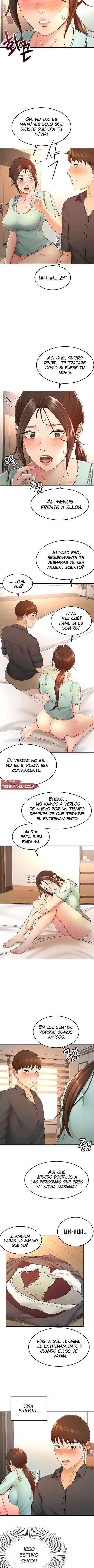 The Little Master Capitulo 37 página 3