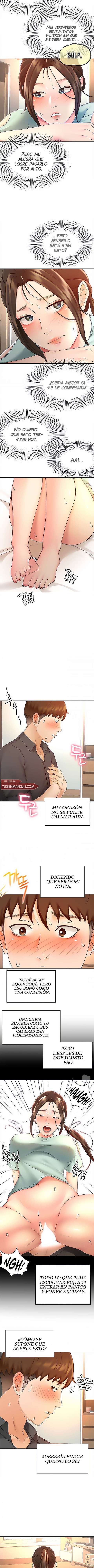 The Little Master Capitulo 37 página 4