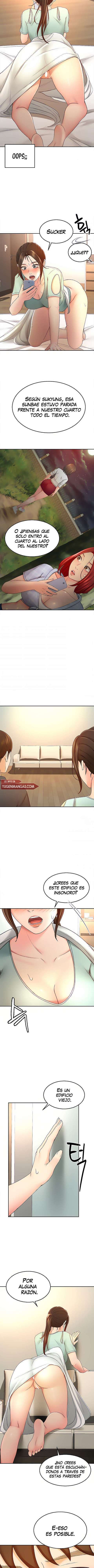 The Little Master Capitulo 37 página 5