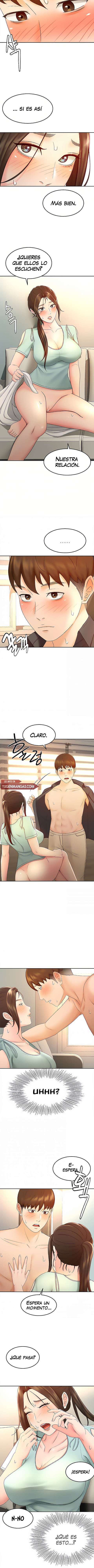 The Little Master Capitulo 37 página 6