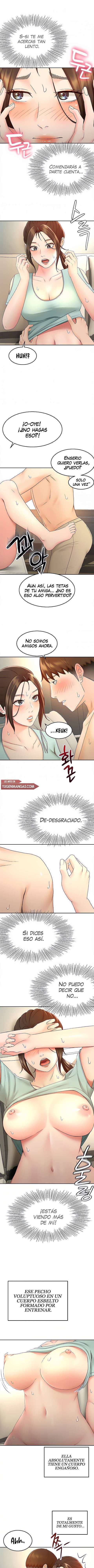 The Little Master Capitulo 37 página 7