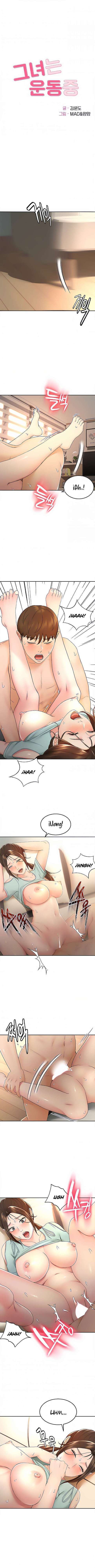 The Little Master Capitulo 38 página 2
