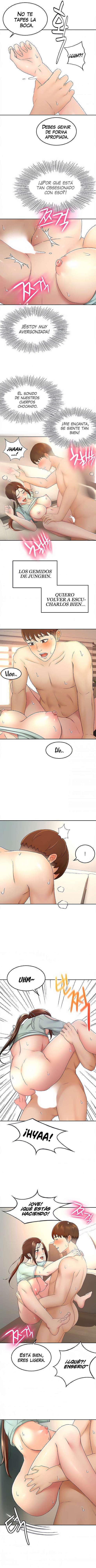 The Little Master Capitulo 38 página 3