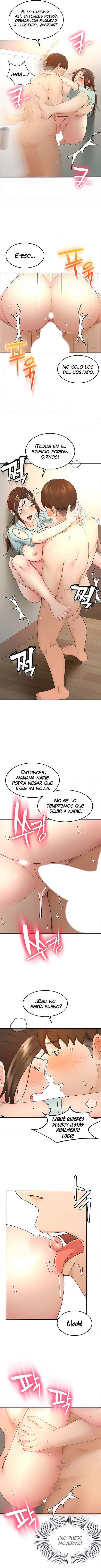 The Little Master Capitulo 38 página 4