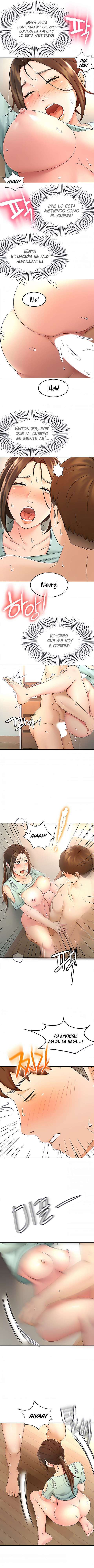 The Little Master Capitulo 38 página 5
