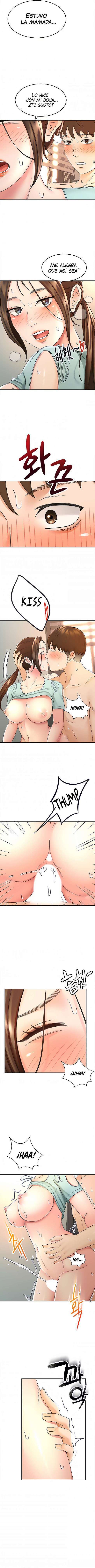 The Little Master Capitulo 38 página 8