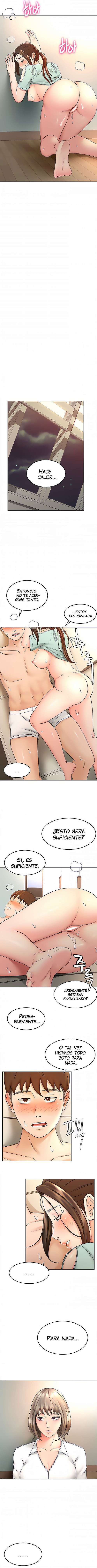 The Little Master Capitulo 38 página 9