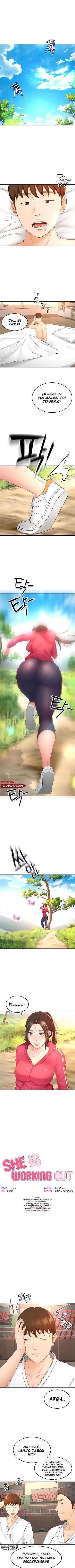 The Little Master Capitulo 39 página 2