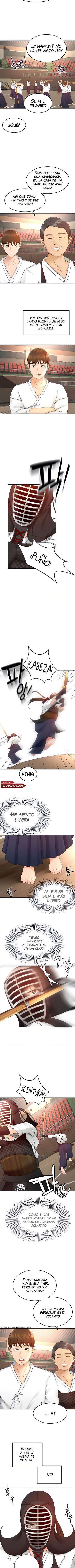 The Little Master Capitulo 39 página 3