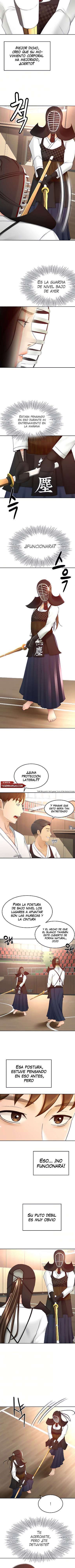 The Little Master Capitulo 39 página 4