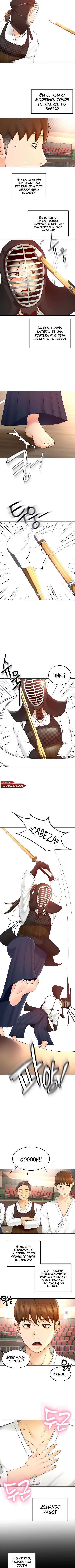 The Little Master Capitulo 39 página 5