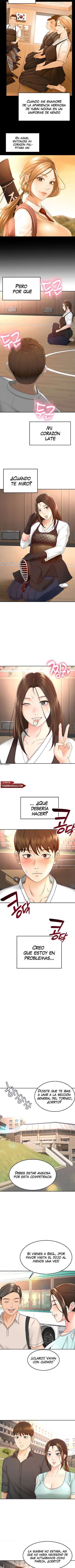 The Little Master Capitulo 39 página 6