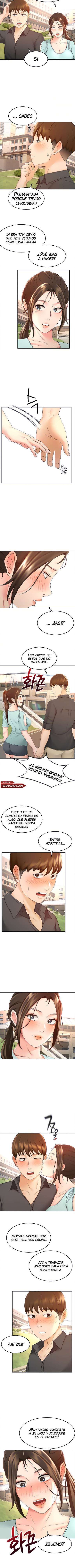 The Little Master Capitulo 39 página 7
