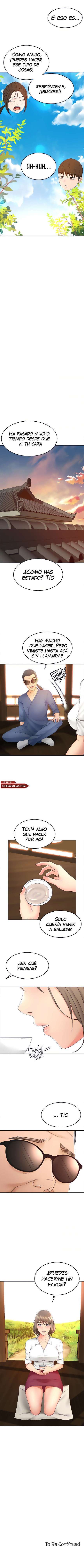 The Little Master Capitulo 39 página 8