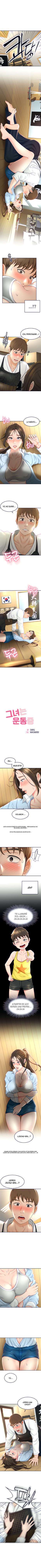 The Little Master Capitulo 4 página 2