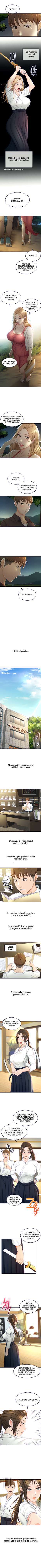 The Little Master Capitulo 4 página 4
