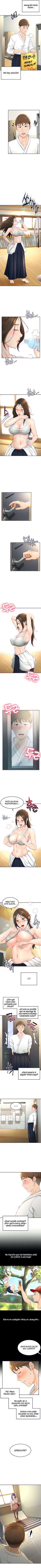 The Little Master Capitulo 4 página 6