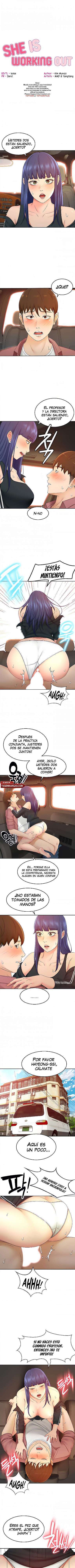 The Little Master Capitulo 40 página 2