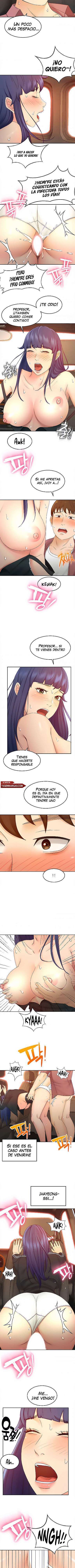 The Little Master Capitulo 40 página 4