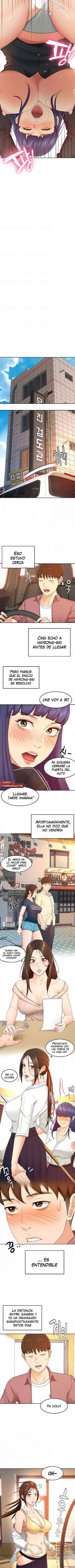 The Little Master Capitulo 40 página 5
