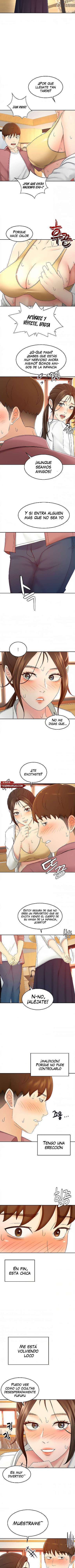 The Little Master Capitulo 40 página 6