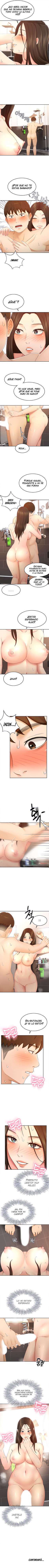 The Little Master Capitulo 41 página 5