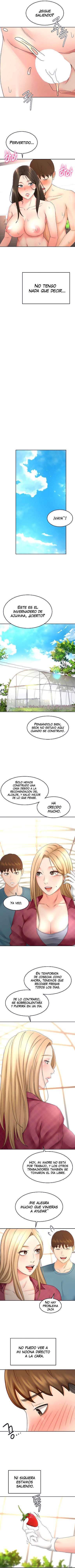 The Little Master Capitulo 42 página 6
