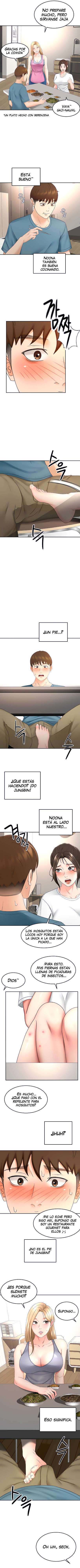 The Little Master Capitulo 42 página 8