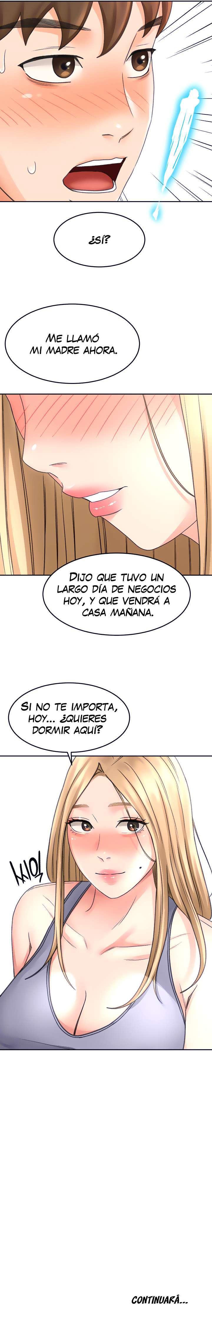 The Little Master Capitulo 42 página 9