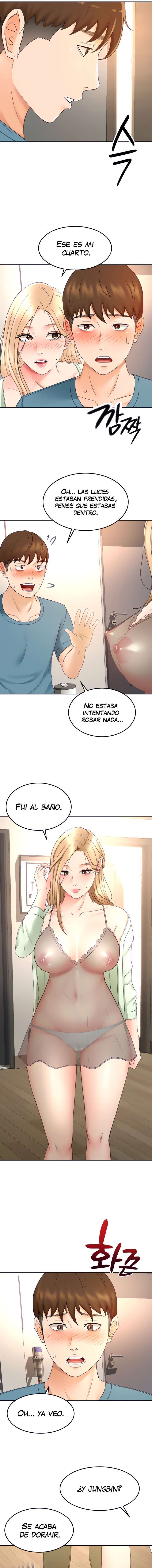 The Little Master Capitulo 43 página 12