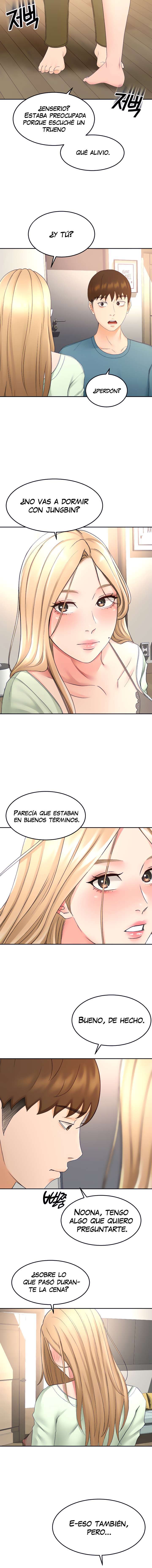 The Little Master Capitulo 43 página 13