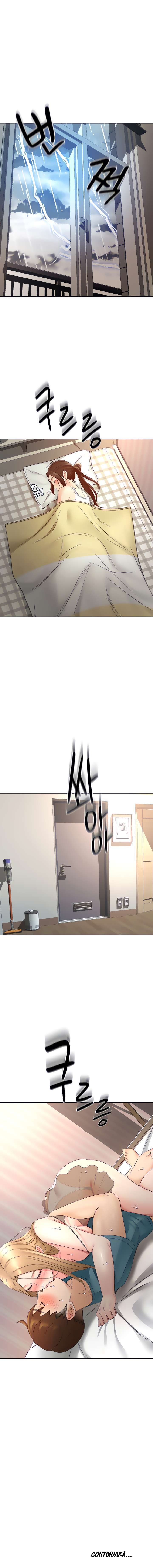 The Little Master Capitulo 43 página 15