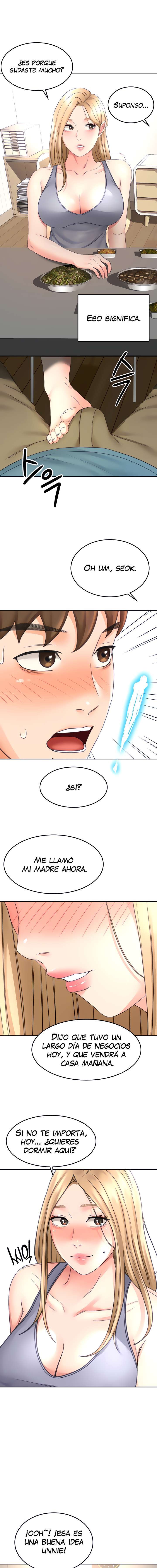 The Little Master Capitulo 43 página 2
