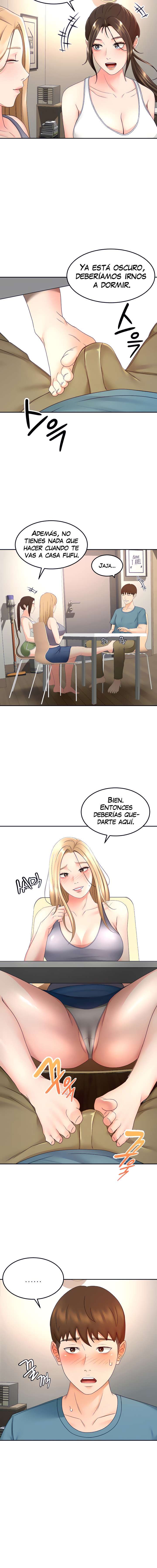 The Little Master Capitulo 43 página 3