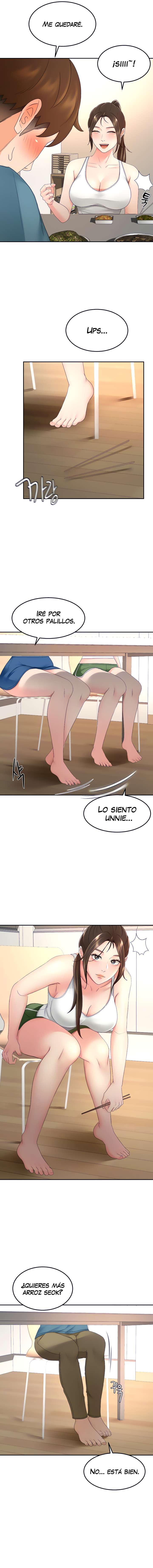 The Little Master Capitulo 43 página 4