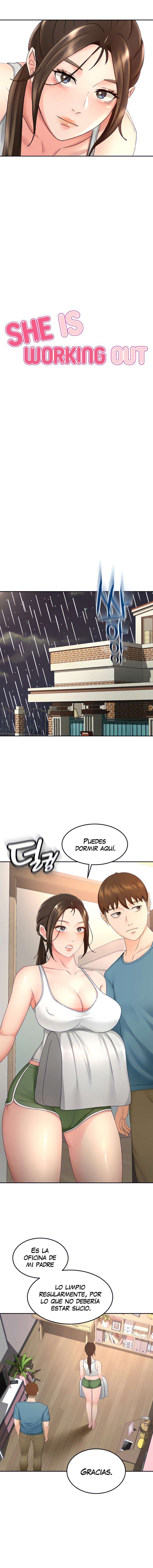 The Little Master Capitulo 43 página 5