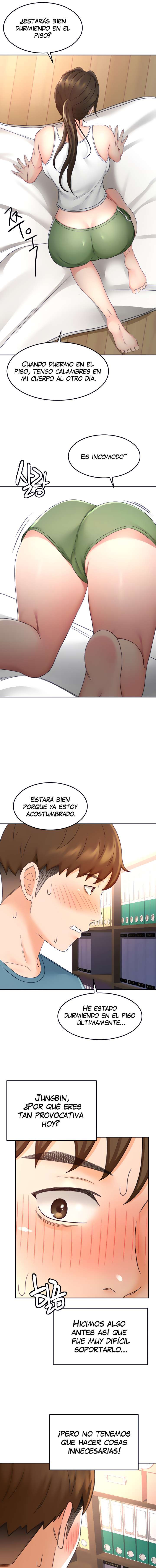 The Little Master Capitulo 43 página 6