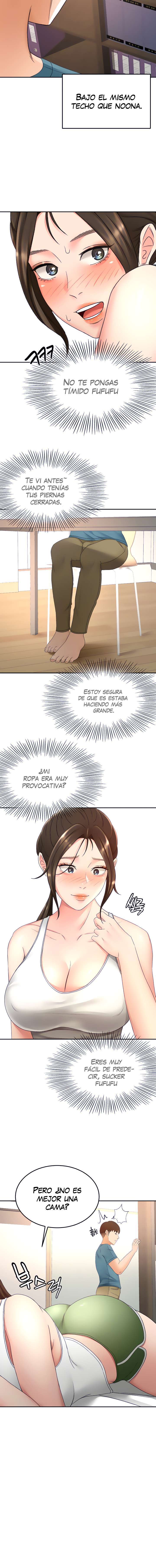 The Little Master Capitulo 43 página 7