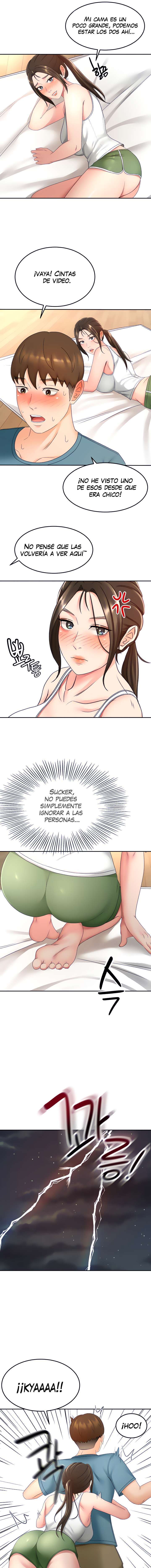 The Little Master Capitulo 43 página 8