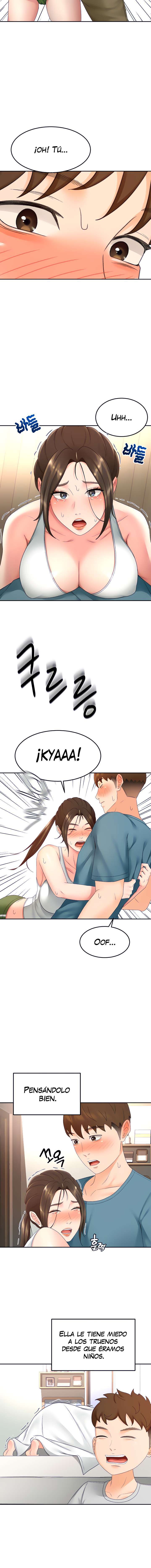 The Little Master Capitulo 43 página 9